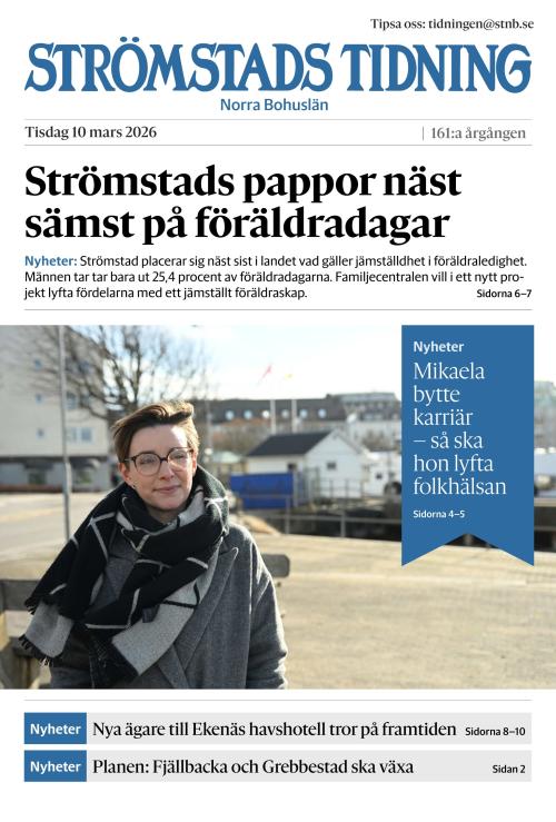 Strömstads Tidning 10.3.2026