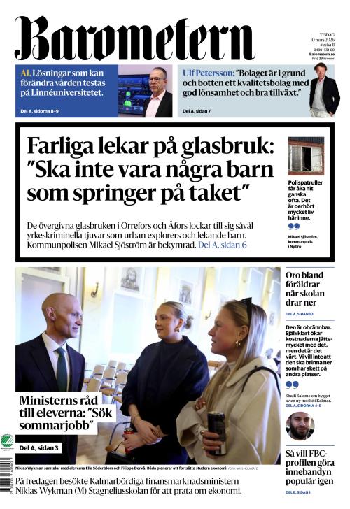 Barometern OT 10.3.2026