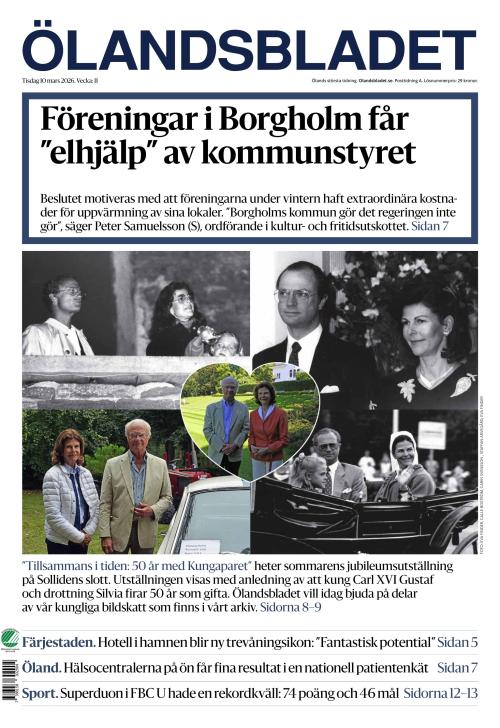 Ölandsbladet 10.3.2026