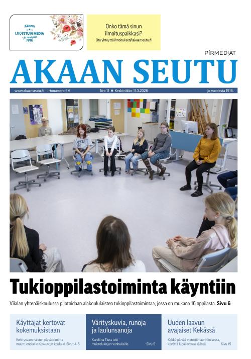 Akaan Seutu 11.3.2026
