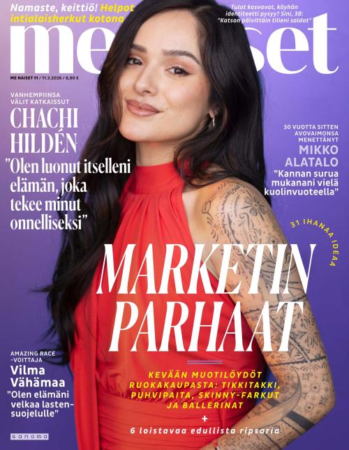 Me Naiset 11/2026