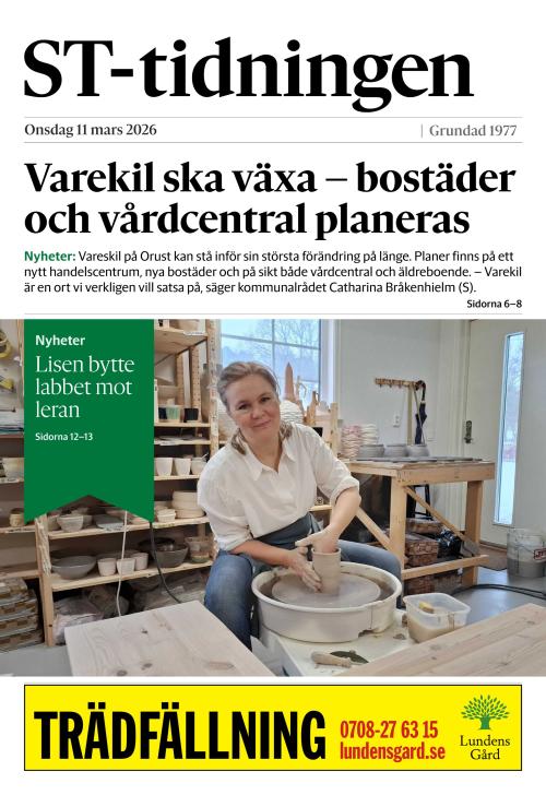 ST-tidningen 11.3.2026