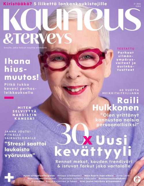 Kauneus & Terveys 03/2026