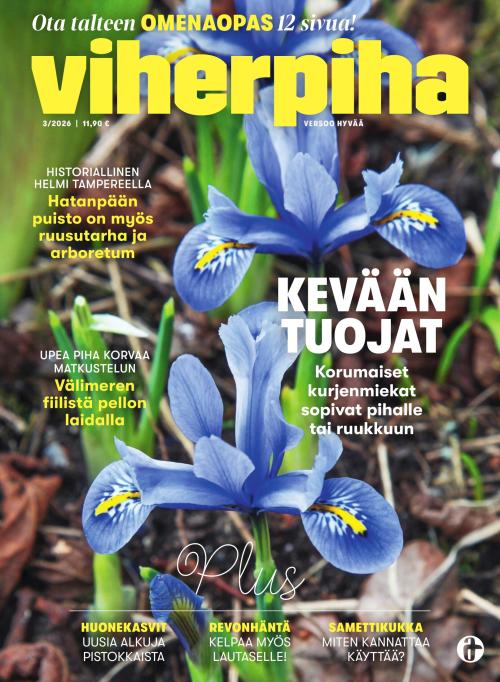 Viherpiha 03/2026