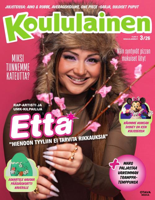 Koululainen 03/2026