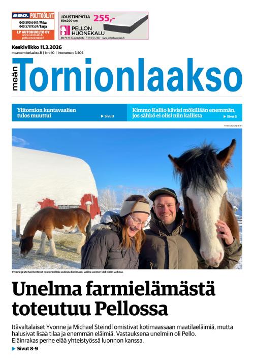 Meän Torniolaakso 11.3.2026