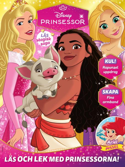 Disney Prinsessor 9.4.2026