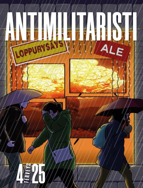 Antimilitaristi 4/2025