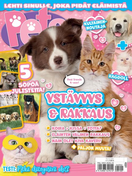 Pets 02/2026