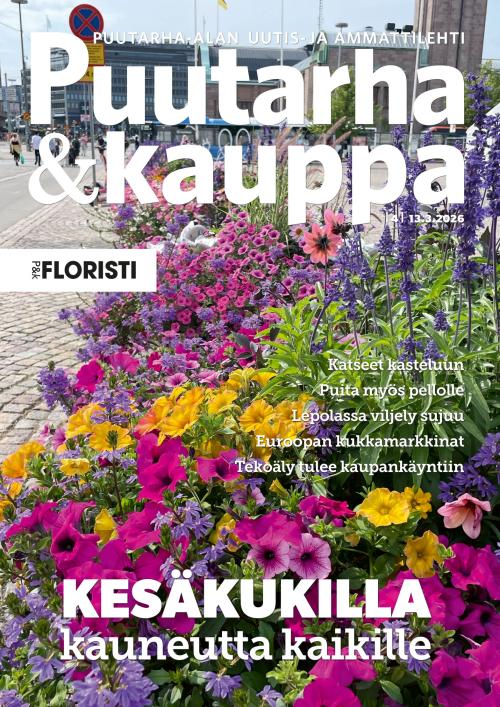 Puutarha&Kauppa 4/2026