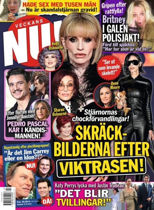 Veckans NU (SE) 18.3.2026