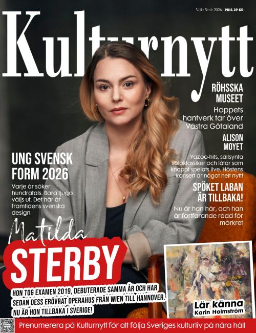 Kulturnytt 011/2026