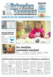 Oriveden Sanomat 06.03.2014
