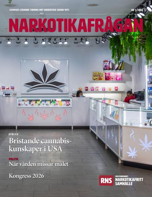 Narkotikafrågan 1/2026