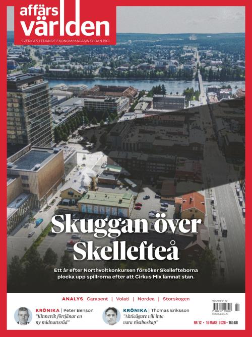 Affärsvärlden 12
