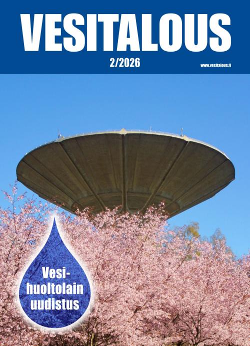 Vesitalous 2/2026