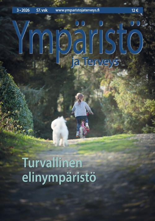 Ympäristö ja Terveys-lehti 3/2026