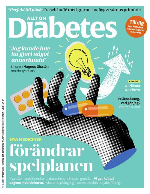 Allt om Diabetes 02/2026