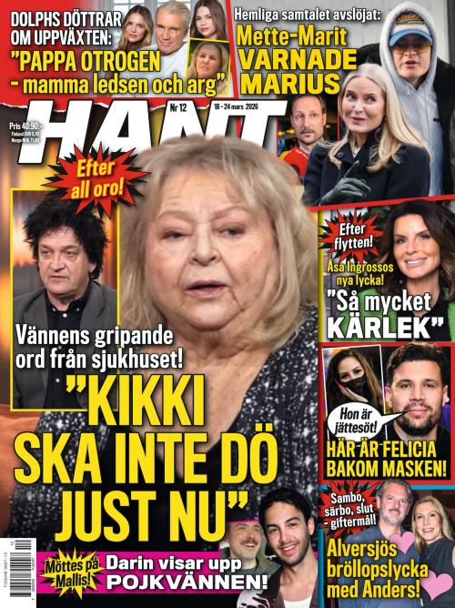 Hänt i Veckan (SE) 18.3.2026