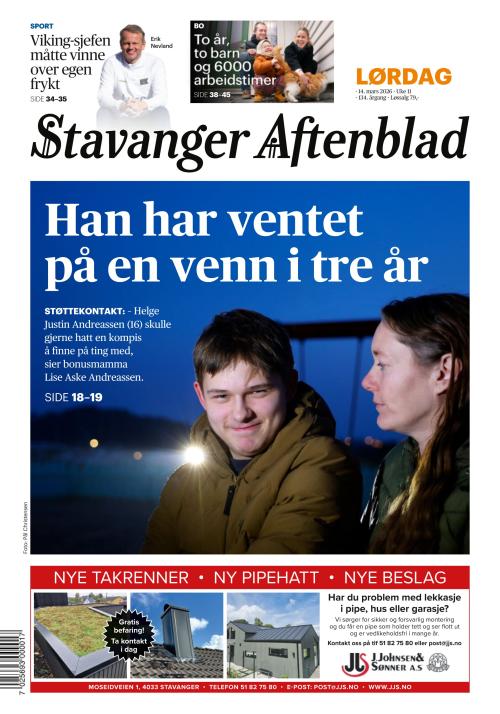 Stavanger Aftenblad
