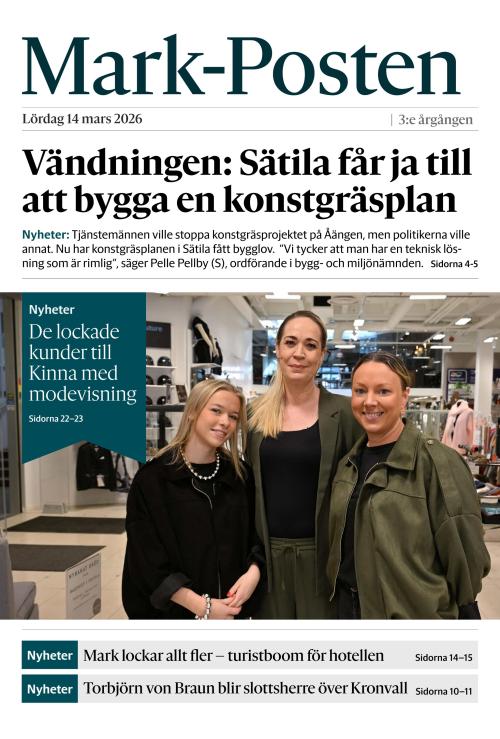 Mark-Posten 14.3.2026