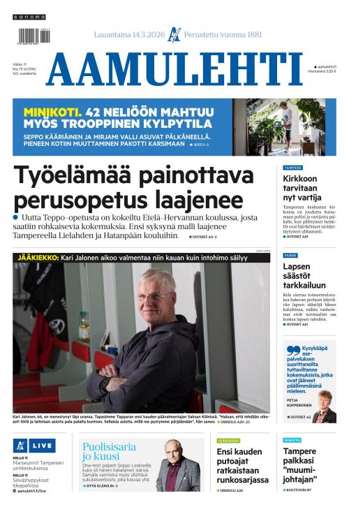 Aamulehti