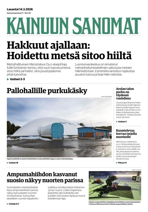Kainuun Sanomat