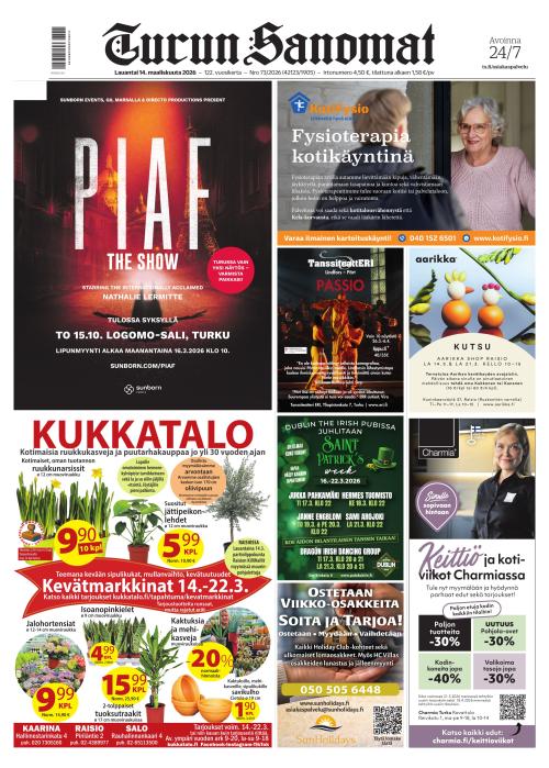 Turun Sanomat