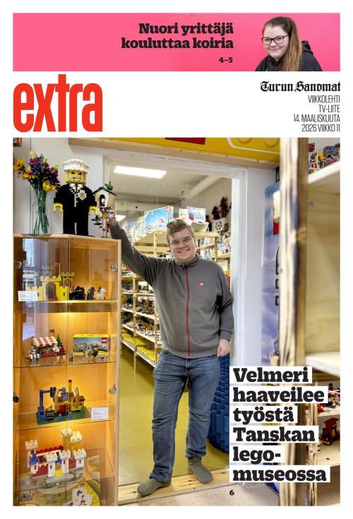 Turun Sanomat - Extra