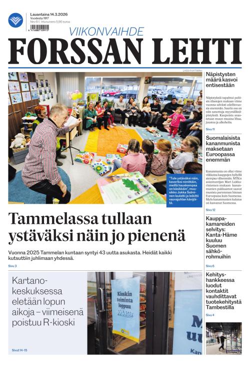 Forssan Lehti