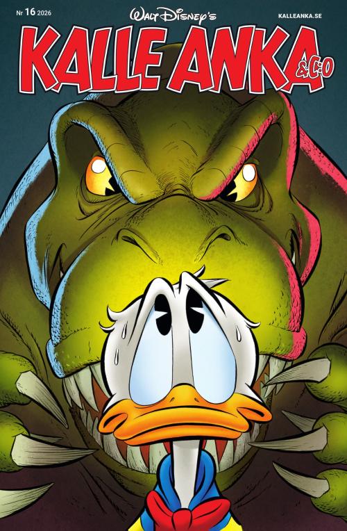 Kalle Anka & C:o 15.4.2026