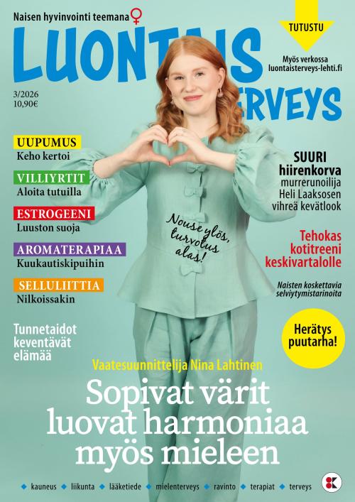 Luontaisterveys 03/2026