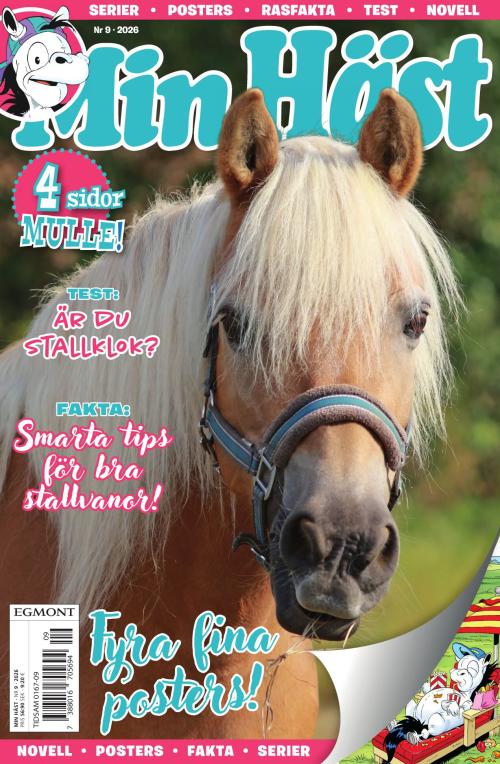 Min Häst 15.4.2026