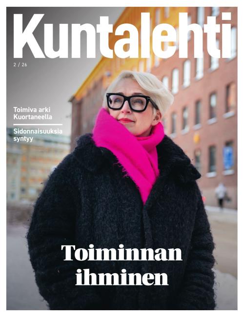 Kuntalehti 2/2026