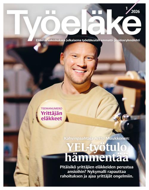 Työeläke 01/2026