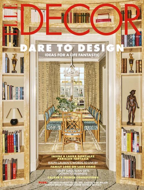 Elle Decor April/2026