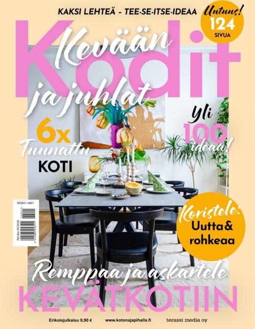 Kodin Aarteet 02/2026