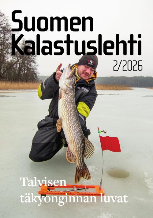 Suomen Kalastuslehti 02/2026