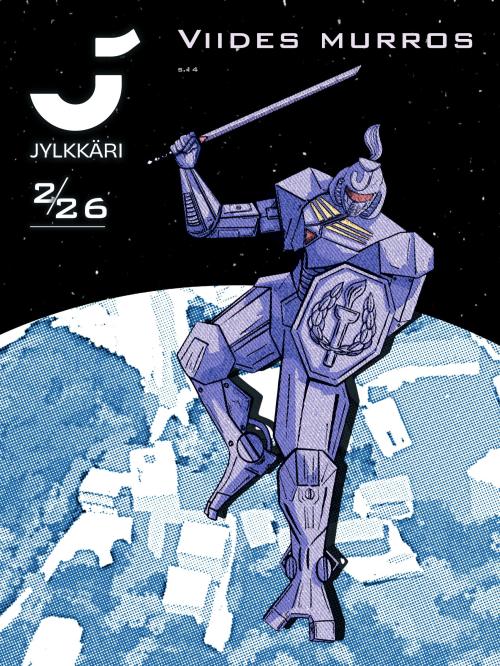 Jyväskylän Ylioppilaslehti Jylkkäri 2/2026