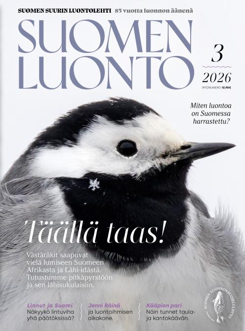 Suomen Luonto 03/2026