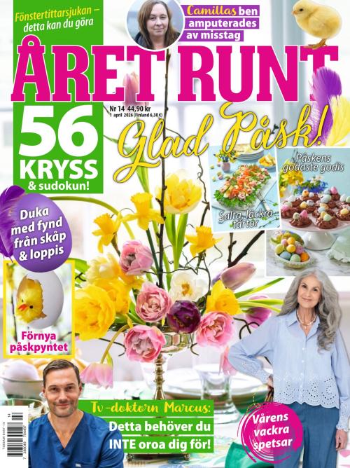 Året Runt (SE) 1.4.2026