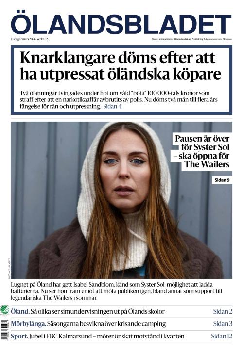 Ölandsbladet 17.3.2026