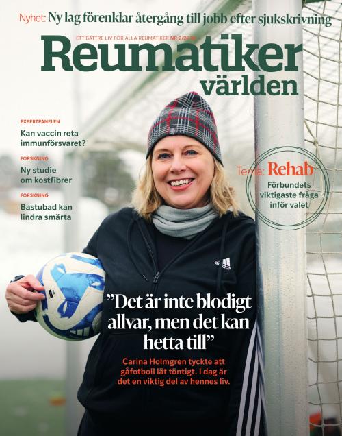 Reumatikervärlden 02/2026