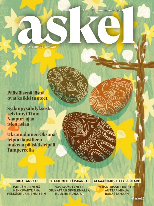 Askel 3/2026