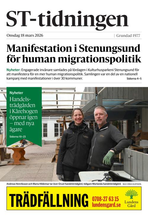 ST-tidningen 18.3.2026