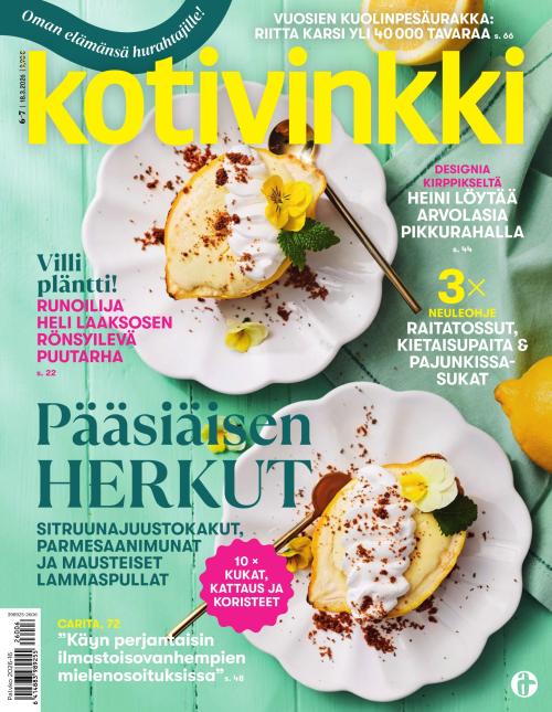 Kotivinkki 06/2026