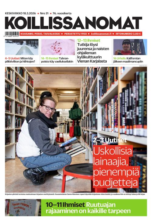 Koillissanomat 18.3.2026
