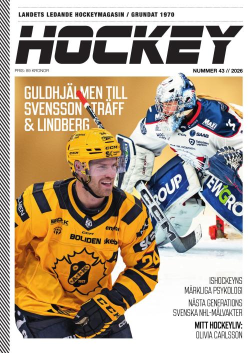 Magasinet Hockey 2/2026