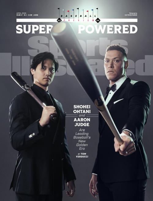 Sports Illustrated April/2026