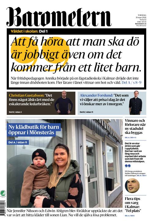 Barometern OT 19.3.2026